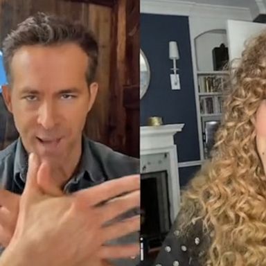 VIDEO: Mariah Carey and Ryan Reynolds lip-sync ‘Fantasy’ on TikTok 