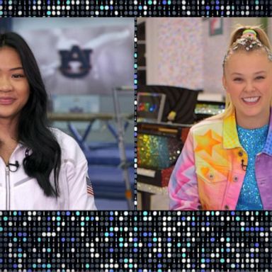 VIDEO: Suni Lee and JoJo Siwa on upcoming season of ‘Dancing With the Stars’ 