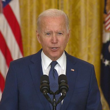 VIDEO: Biden vows retribution after deadly Kabul attacks