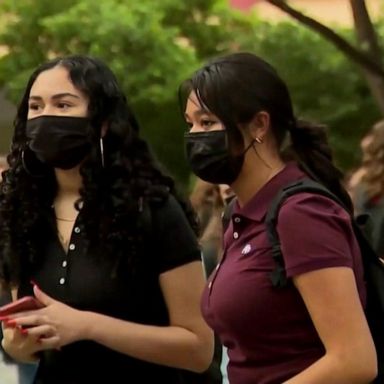 VIDEO: Judge strikes down Florida governor's ban on school mask mandates