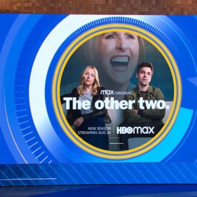 VIDEO: 'The Other Two' is back for season 2 on HBO Max