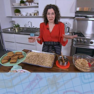 VIDEO: Back-to-school snacks