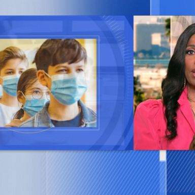 VIDEO: Florida state judge rules against Gov. Ron DeSantis' ban on school mask mandates