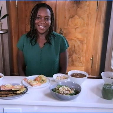 VIDEO: How to maintain fresh and healthy eating habits in the fall