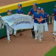 Incredible act of sportsmanship during Little League World Series ❤️