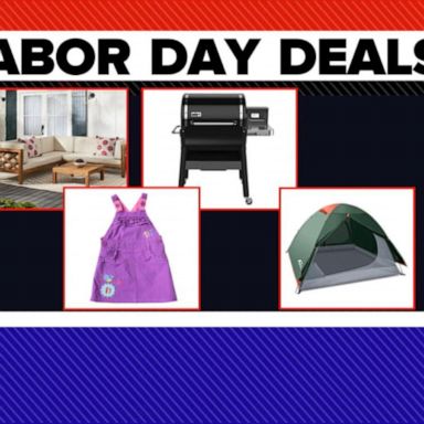 VIDEO: How to snag big Labor Day sales