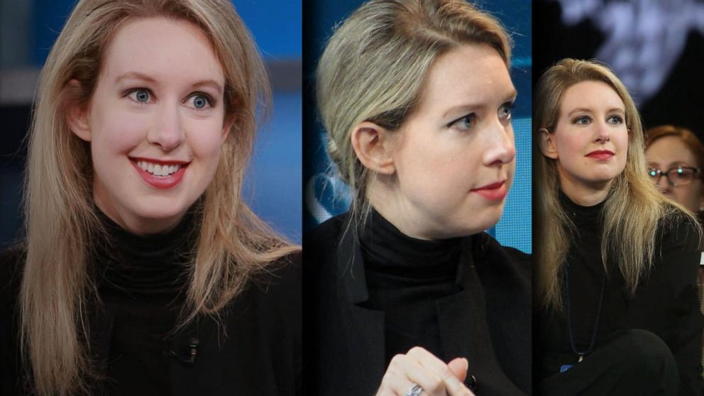 Theranos Founder S Surprising Defense Strategy Video Abc News