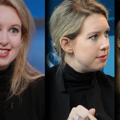 VIDEO: Theranos founder’s surprising defense strategy