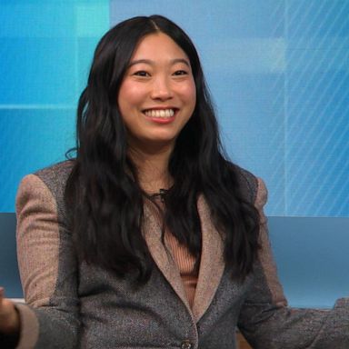 VIDEO: Awkwafina talks about new film ‘Shang-Chi and the Legend of the Ten Rings’