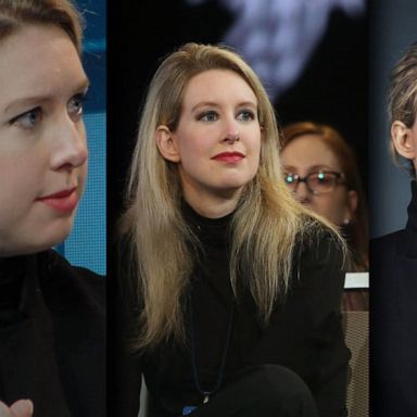 VIDEO: Theranos founder Elizabeth Holmes begins criminal trial