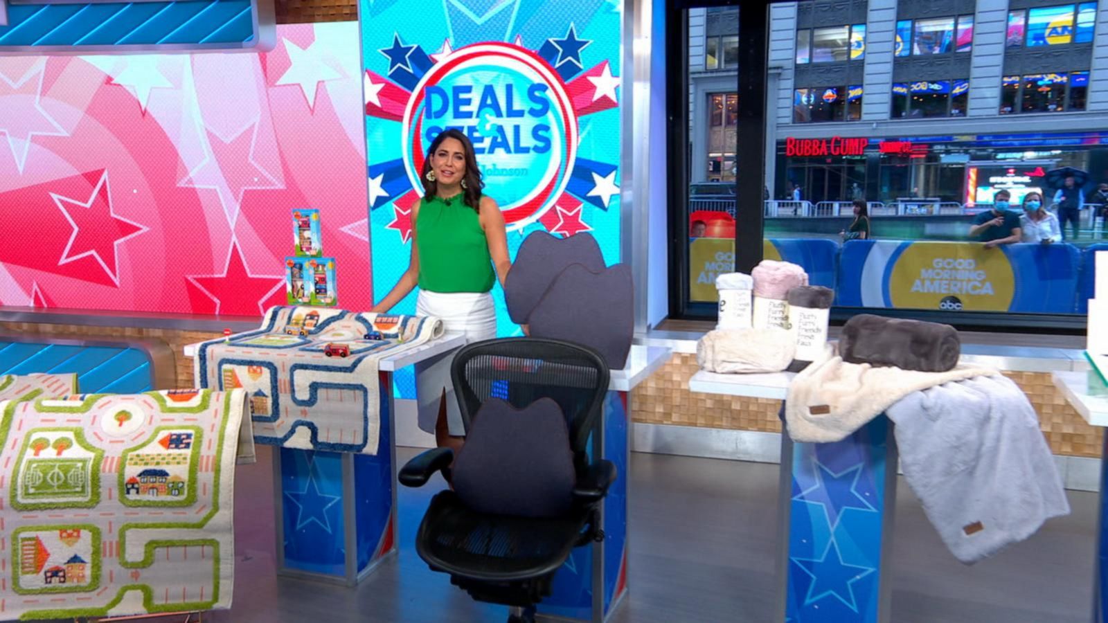 'GMA' Deals and Steals for your home Good Morning America