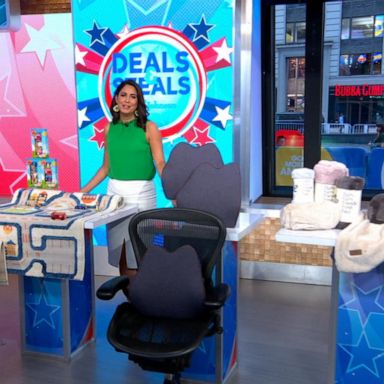 VIDEO: 'GMA' Deals and Steals for your home