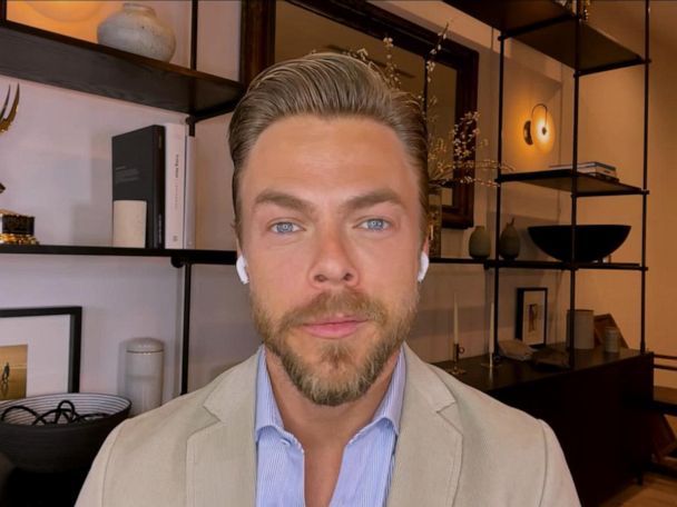 Derek Hough reflects on bringing show home to Las Vegas as residency ends -  Las Vegas Sun News