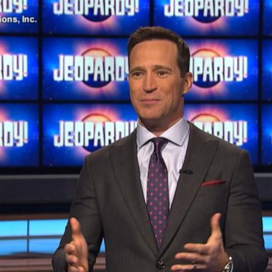 VIDEO: Mike Richards exits executive producer role at 'Jeopardy!' and 'Wheel of Fortune'