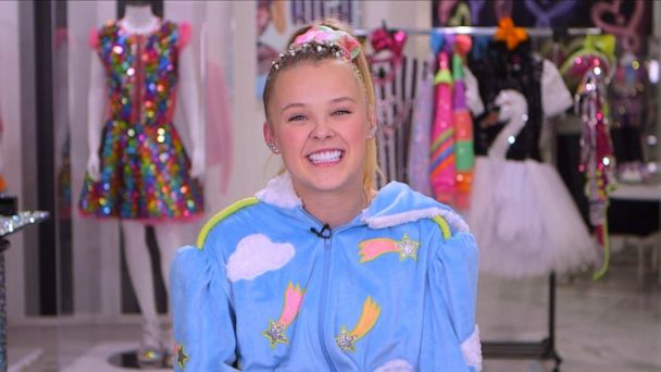 A JoJo Siwa chegou!