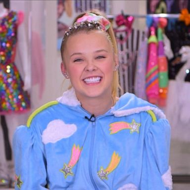 VIDEO: JoJo Siwa talks about new film ‘The J Team’