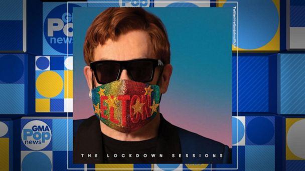Elton John shares an update on his next album - Good Morning America