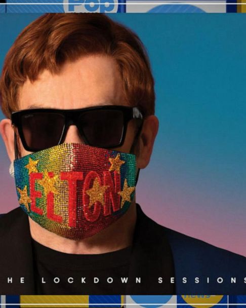 Elton John shares an update on his next album - Good Morning America