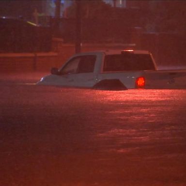 VIDEO: NYC issues 1st-ever flash flood emergency