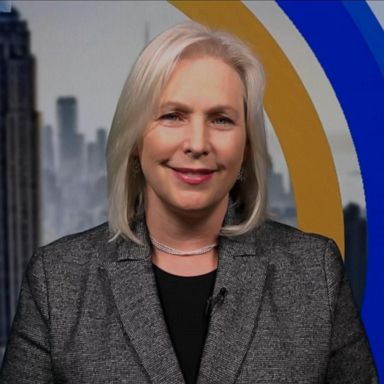 VIDEO: Sen. Gillibrand on Texas abortion law: ‘What happened ... is unconscionable’