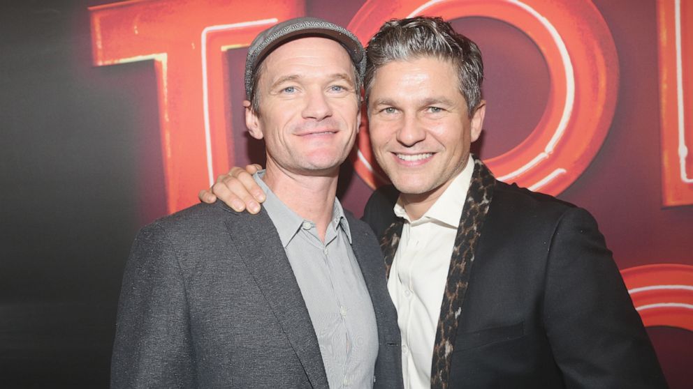 Happy anniversary, Neil Patrick Harris and David Burtka  From their  beautiful family to finishing each other sentences on television, Neil  Patrick Harris and David Burtka have a love story we all