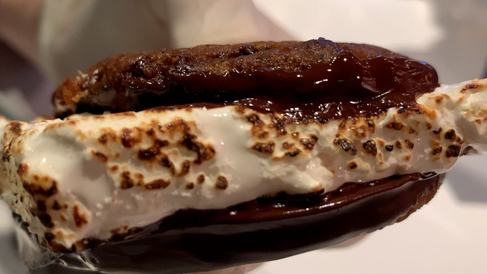 VIDEO: See how ooey-gooey ‘Holy Smokes S’mores’ cookies are made