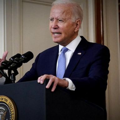 VIDEO: Biden to visit Louisiana to view storm damage from Hurricane Ida