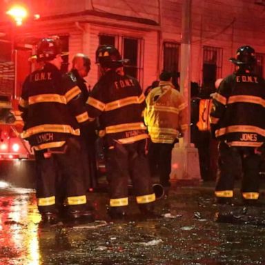 VIDEO: Residents pick up pieces after deadliest storm in the Northeast since Sandy