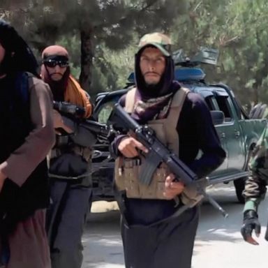 VIDEO: US Officials concerned Afghanistan may become haven for terrorists