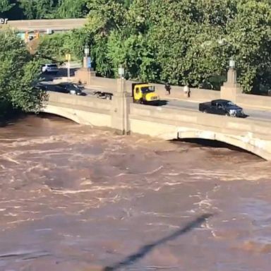 VIDEO: Northeast cleans up after Ida’s deadly floods