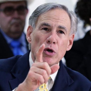 VIDEO: Texas governor facing backlash for abortion, rape comments 