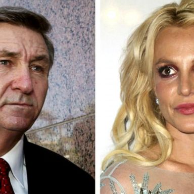 VIDEO: Britney Spears' father files to end 13-year conservatorship