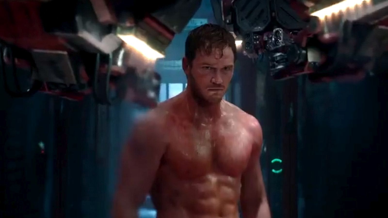 VIDEO: Chris Pratt doesn't want to be an action hero anymore