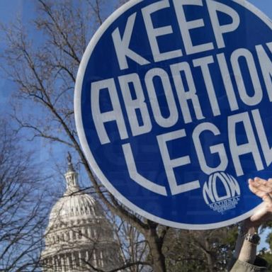 VIDEO: DOJ preparing to sue Texas over controversial abortion law