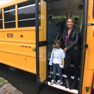 VIDEO: Tips to keep kids safe on the school bus