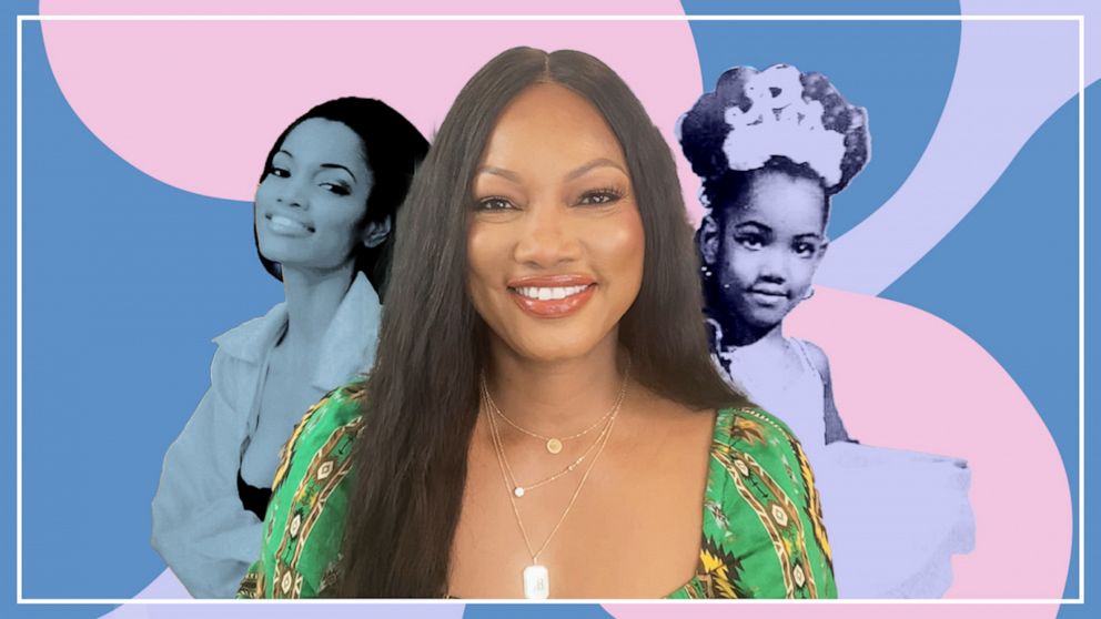 VIDEO: Take it from Garcelle Beauvais: We need to talk more about motherhood