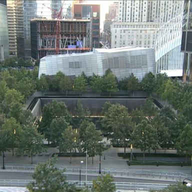 VIDEO: Remembering those killed on 9/11 from Ground Zero