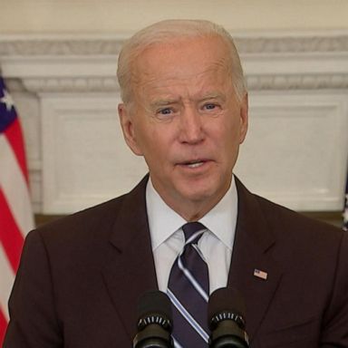 VIDEO: President Biden pushes sweeping vaccination mandates