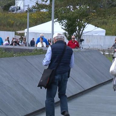 VIDEO: Remembering 40 people killed in Shanksville