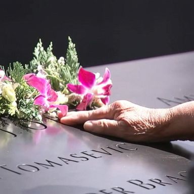 VIDEO: World remembers day that changed America forever