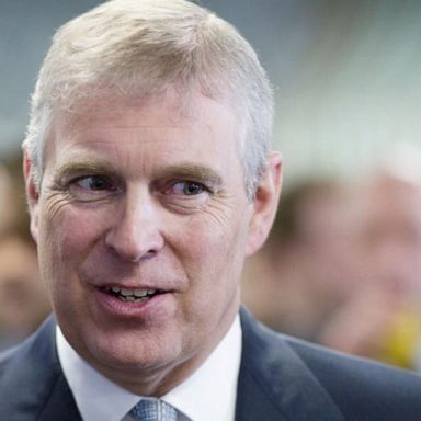 VIDEO: Prince Andrew reportedly served with lawsuit