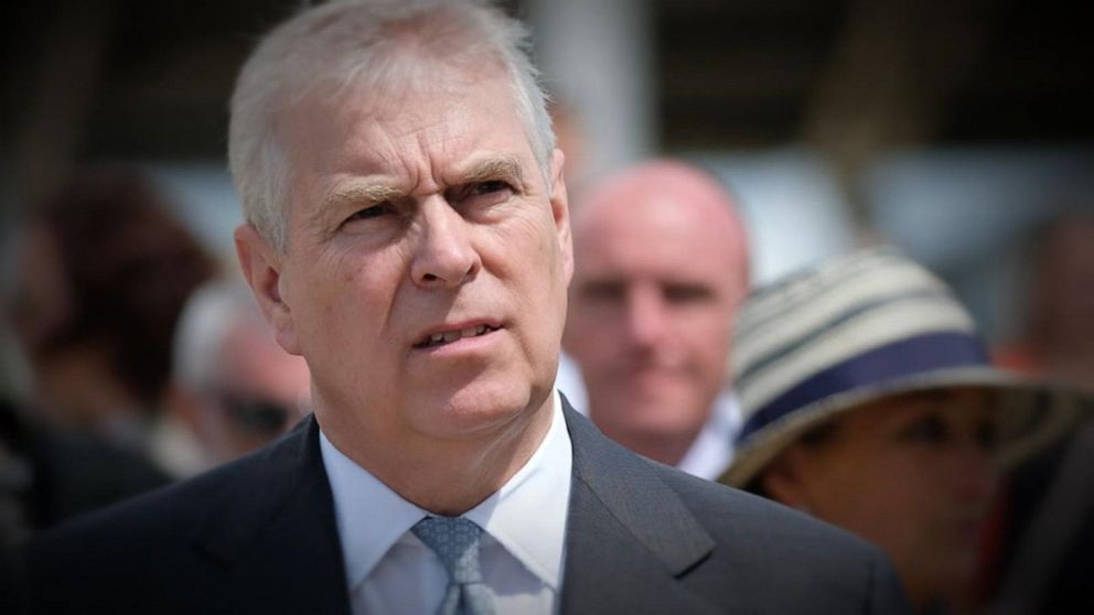 VIDEO: 1st hearing in lawsuit against Prince Andrew to be held Monday