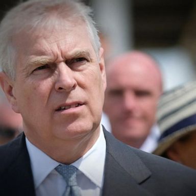 VIDEO: 1st hearing in lawsuit against Prince Andrew to be held Monday