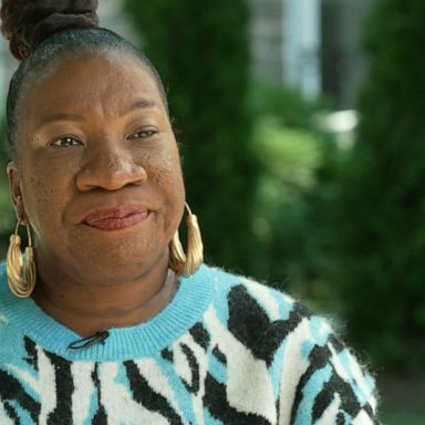 VIDEO: Tarana Burke opens up about Me Too movement and more in new book