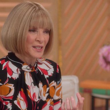 VIDEO: Anna Wintour dishes on what to expect from the 2021 Met Gala