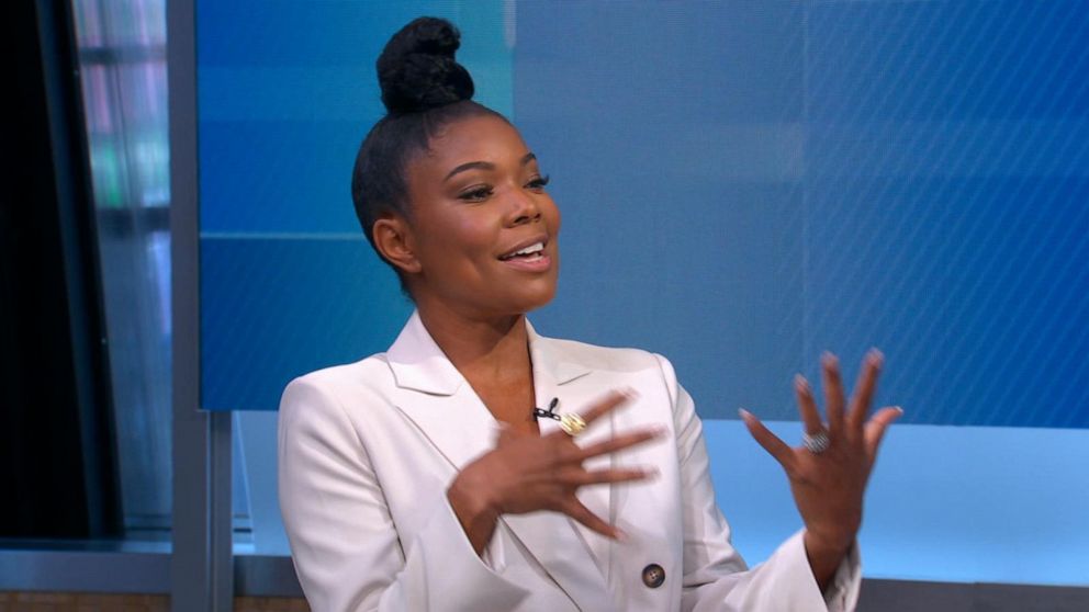 Don't call Gabrielle Union a 'basketball wife' - Good Morning America