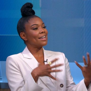 VIDEO: Gabrielle Union talks about new book, 'You Got Anything Stronger?'