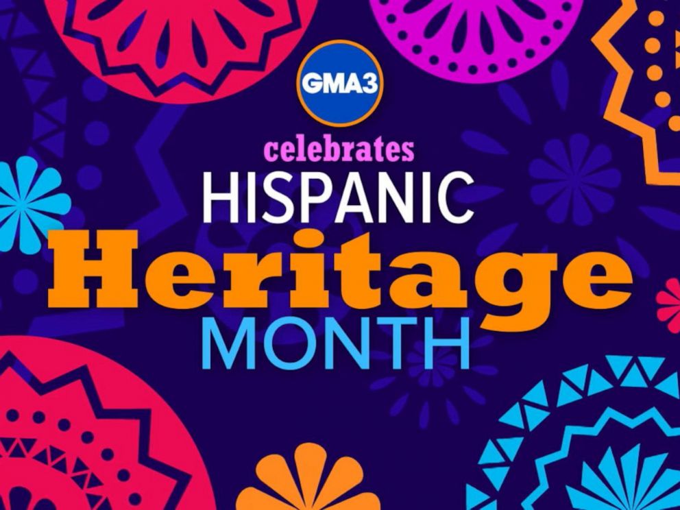 The View' celebrates Hispanic Heritage Month - ABC News