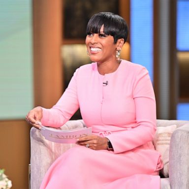 VIDEO: Our favorite Tamron Hall moments for her birthday