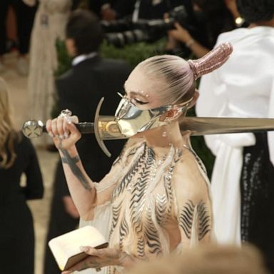 VIDEO: Recapping all the best looks from Met Gala 2021